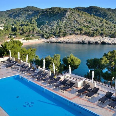 Pugnochiuso Resort - Hotel Del Faro Exteriér fotografie