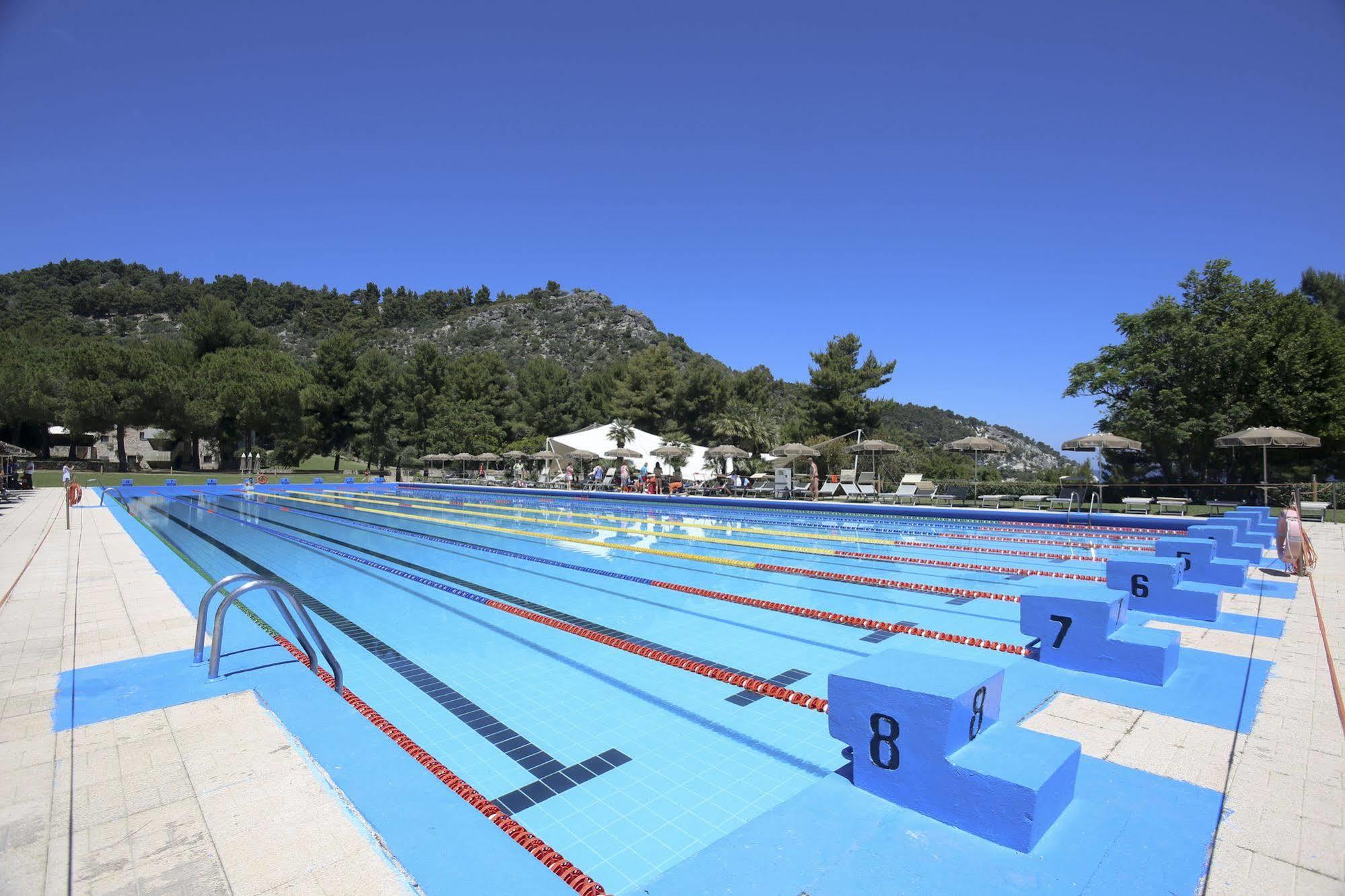 Pugnochiuso Resort - Hotel Del Faro Exteriér fotografie
