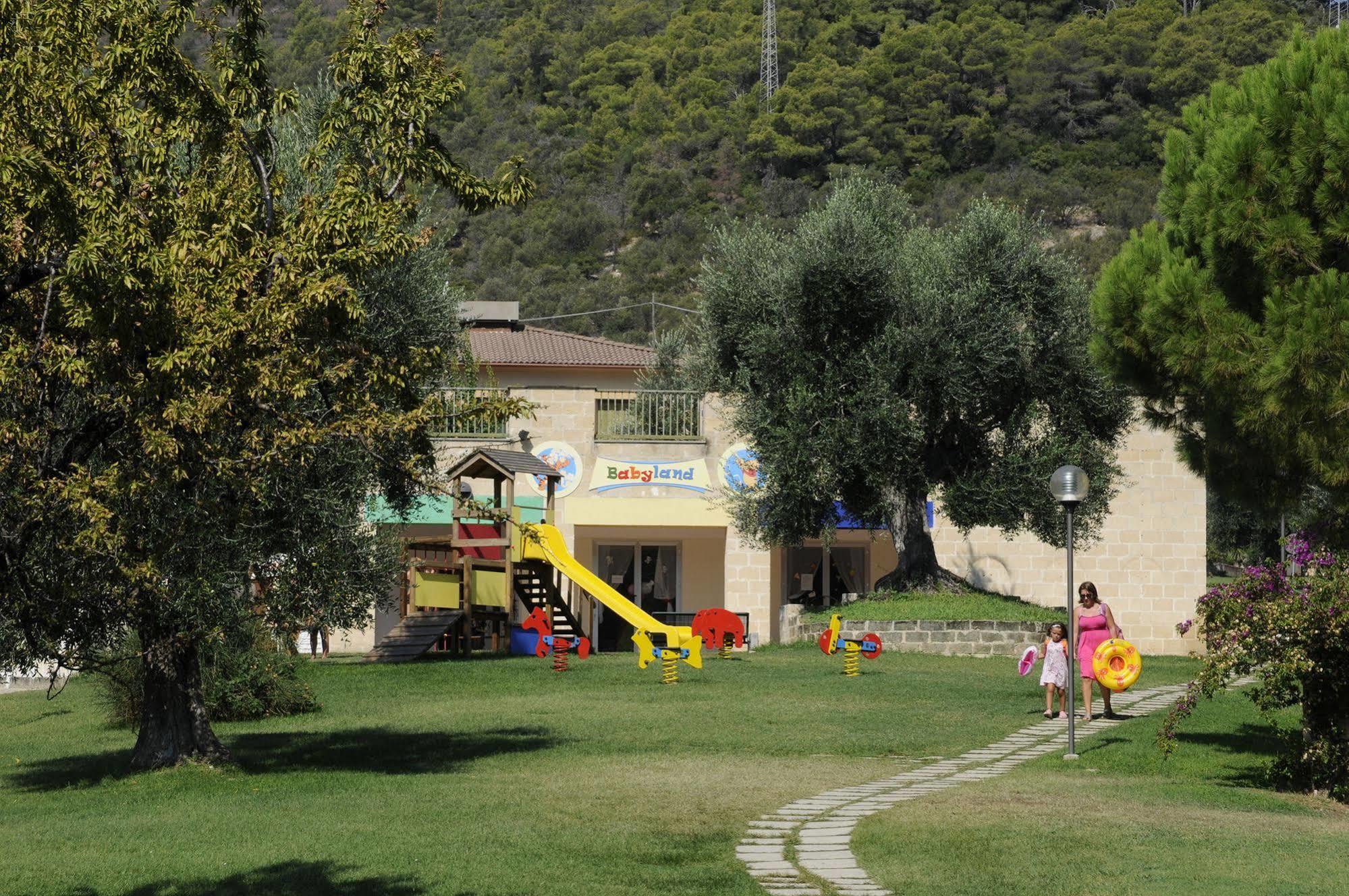Pugnochiuso Resort - Hotel Del Faro Exteriér fotografie